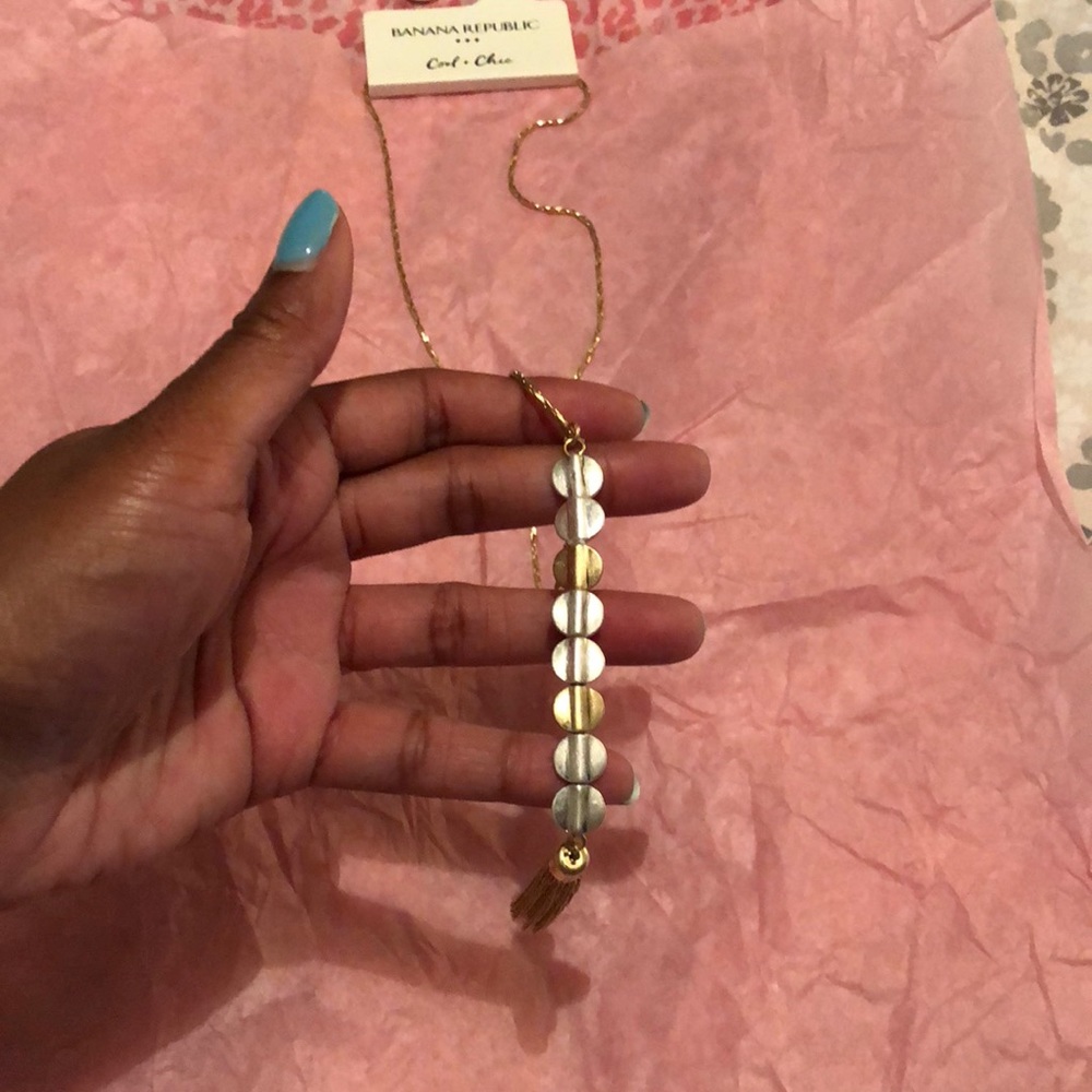 Banana Republic Necklace